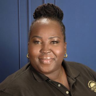 Jemima Grey, Our Center Director